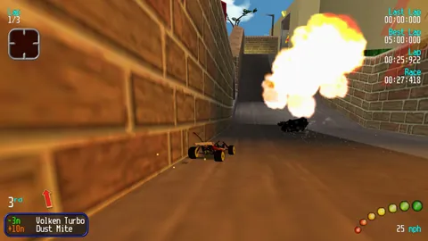 Re-Volt – En jeu
