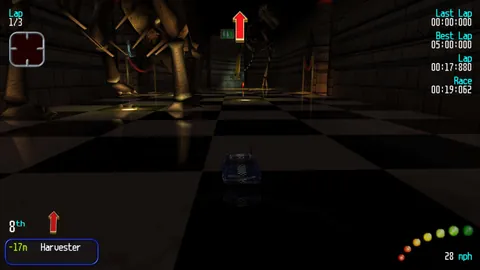 Re-Volt – En jeu