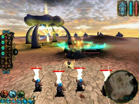 Sacrifice – Ze hry