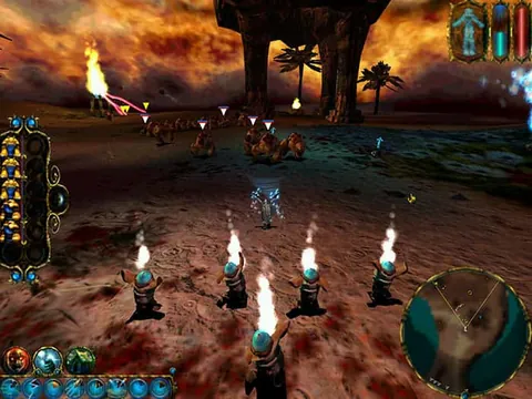 Sacrifice – Ze hry