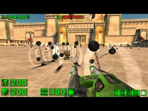 Serious Sam: The First Encounter – Ze hry