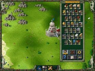 The Settlers III – Aus dem Spiel