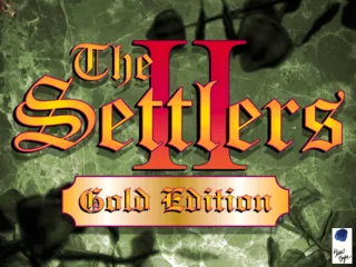 The Settlers III – Titelbildschirm