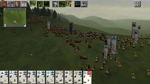 Shogun: Total War – Aus dem Spiel