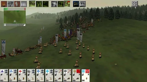 Shogun: Total War – Aus dem Spiel