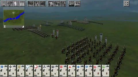 Shogun: Total War – Aus dem Spiel