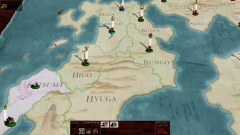 Shogun: Total War – Aus dem Spiel