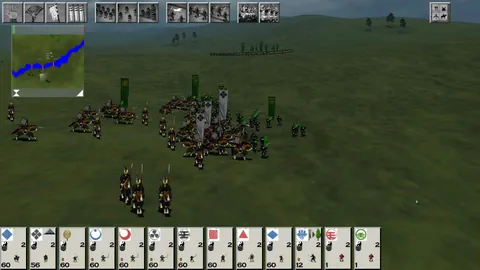 Shogun: Total War – Aus dem Spiel