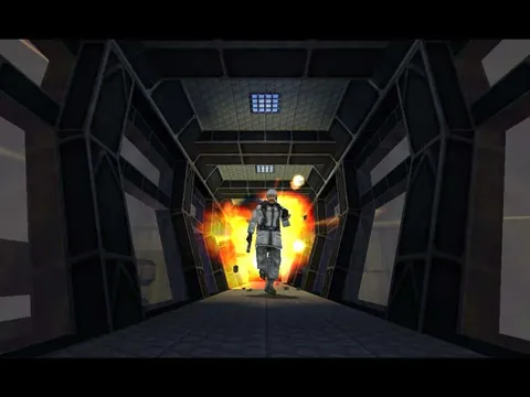 Soldier of Fortune – Aus dem Spiel