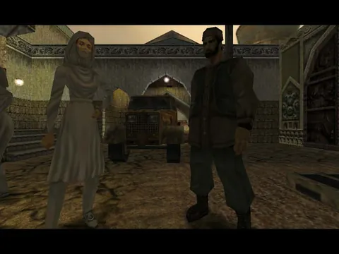 Soldier of Fortune – Aus dem Spiel