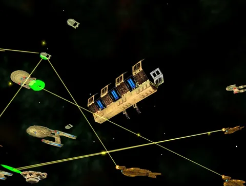 Star Trek: Armada II – Ze hry