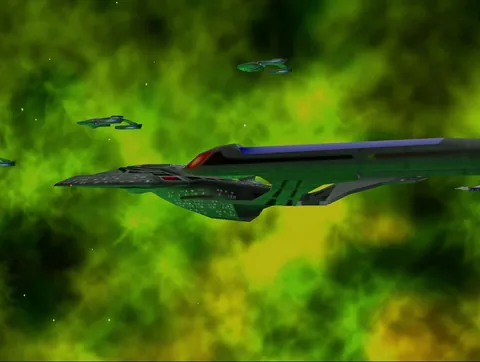 Star Trek: Armada II – Ze hry