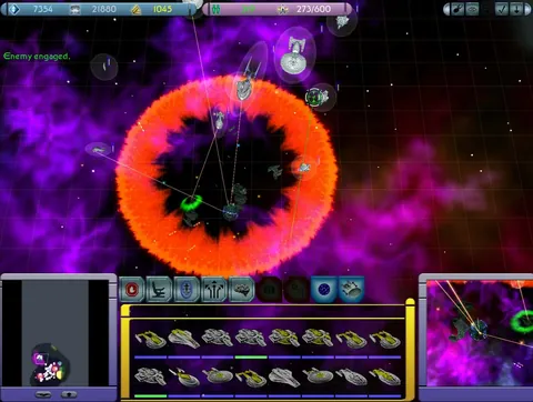 Star Trek: Armada II – Ze hry