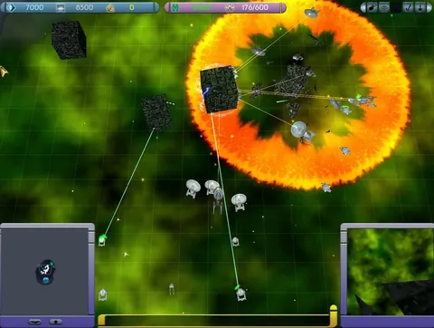 Star Trek: Armada II – Ze hry