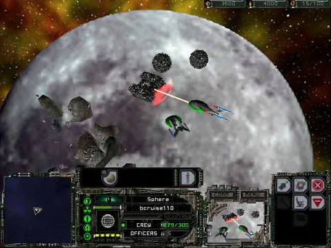 Star Trek: Armada – Ze hry