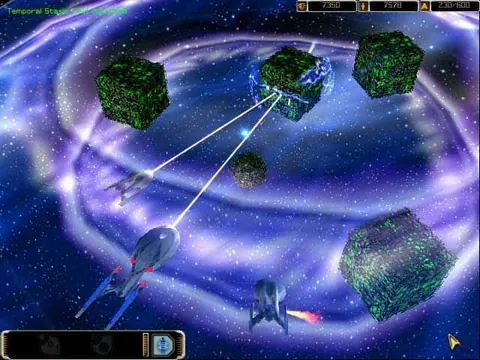 Star Trek: Armada – Ze hry