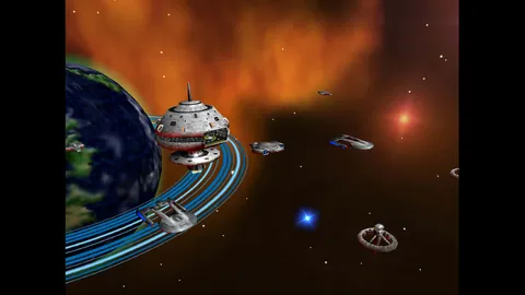 Star Trek: Armada – Ze hry