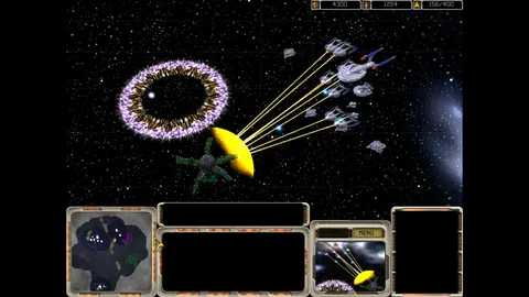Star Trek: Armada – Ze hry