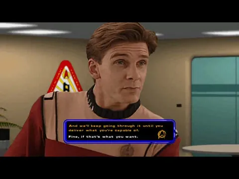 Star Trek: Starfleet Academy – Aus dem Spiel