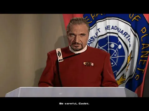 Star Trek: Starfleet Academy – Aus dem Spiel