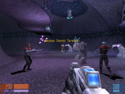 Star Trek: Voyager – Elite Force – Aus dem Spiel
