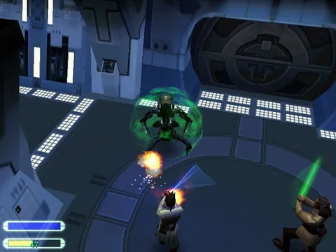 Star Wars Episode I: The Phantom Menace – Ze hry