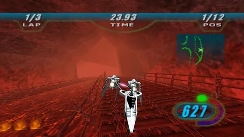 Star Wars Episode I: Racer – In-game