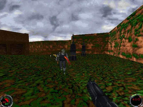 Star Wars Jedi Knight: Dark Forces II – Aus dem Spiel