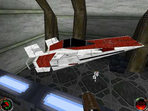 Star Wars Jedi Knight: Dark Forces II – Aus dem Spiel