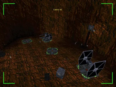 Star Wars Jedi Knight: Dark Forces II – Aus dem Spiel