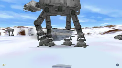 Star Wars: Shadows of the Empire – Ze hry