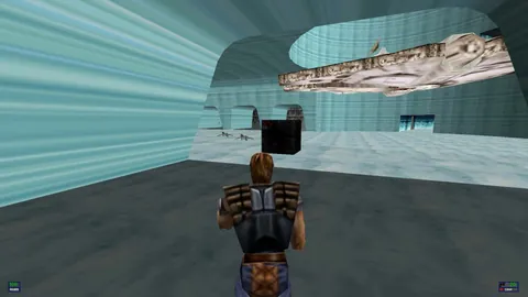 Star Wars: Shadows of the Empire – Ze hry