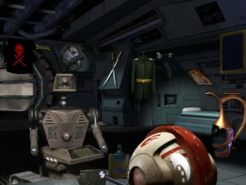 Star Wars: X-Wing Alliance – In-game