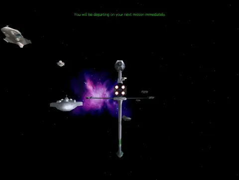 Star Wars: X-Wing Alliance – In-game