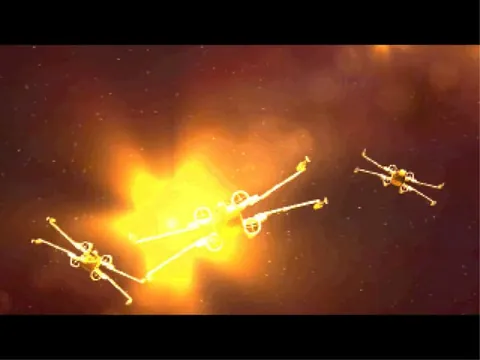 Star Wars: X-Wing vs. TIE Fighter – En jeu