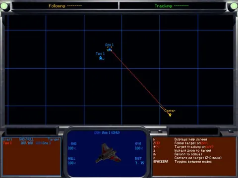 Star Wars: X-Wing vs. TIE Fighter – En jeu