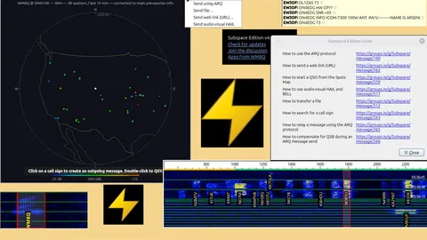 SubSpace – In-game