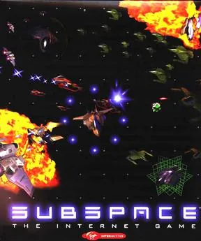 SubSpace – boxart