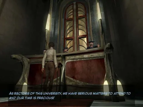Syberia – En jeu