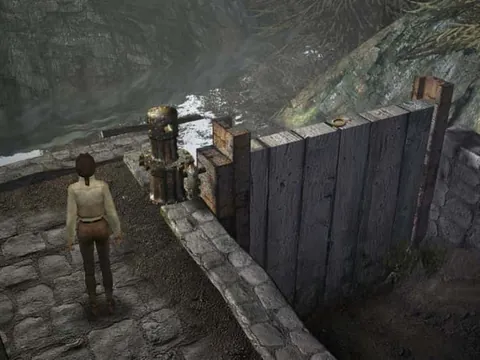 Syberia – En jeu