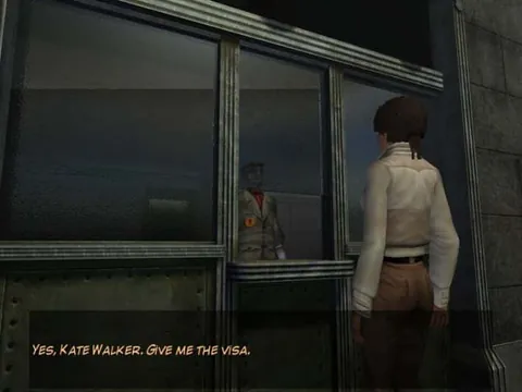 Syberia – En jeu