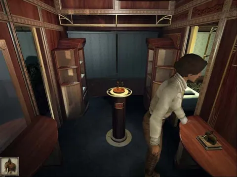 Syberia – En jeu