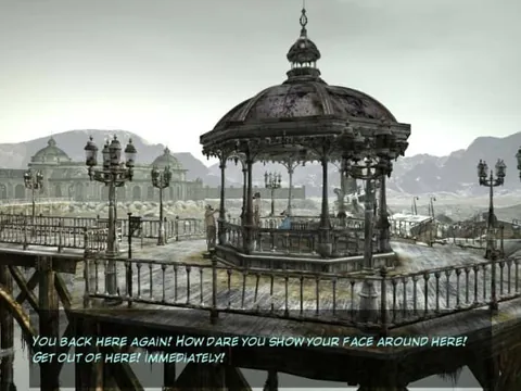 Syberia – En jeu