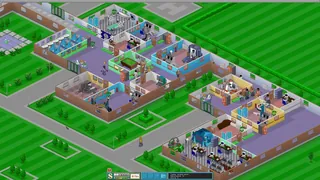 Theme Hospital – Ze hry