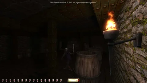 Thief: The Dark Project – En jeu