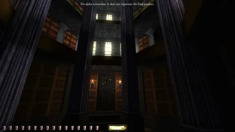 Thief: The Dark Project – En jeu