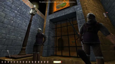 Thief: The Dark Project – En jeu