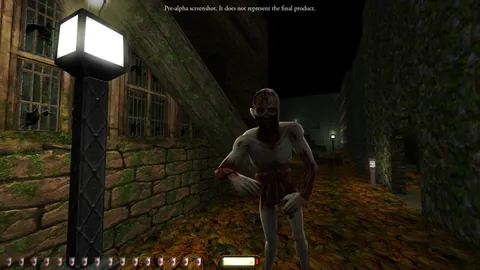 Thief: The Dark Project – En jeu