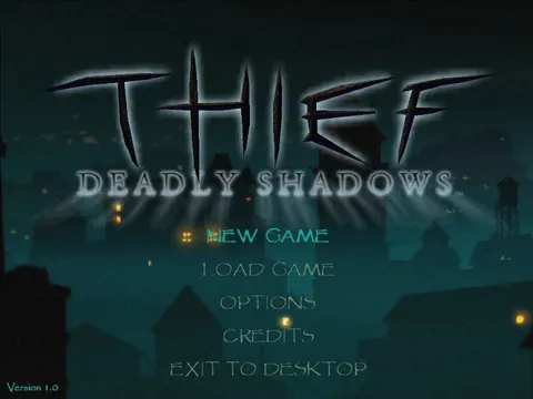 Thief: Deadly Shadows – En jeu