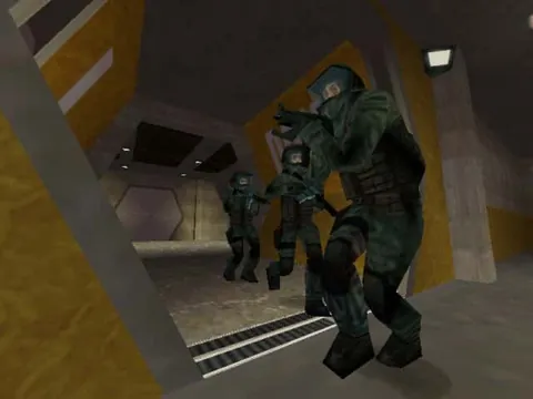 Tom Clancy's Rainbow Six – Aus dem Spiel